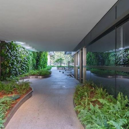 Apartamento Studio Vista Para Cidade São Paulo Exterior foto