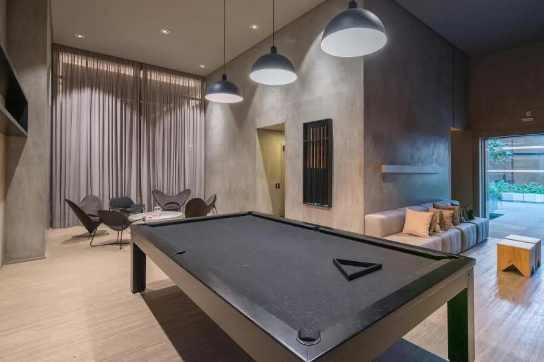 Apartamento Studio Vista Para Cidade São Paulo Exterior foto