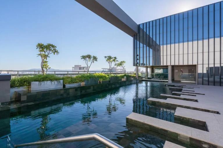 Apartamento Studio Vista Para Cidade São Paulo Exterior foto