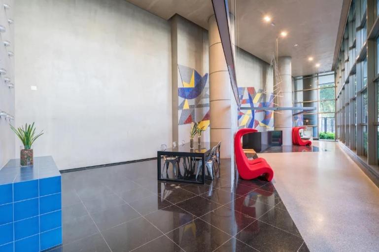 Apartamento Studio Vista Para Cidade São Paulo Exterior foto