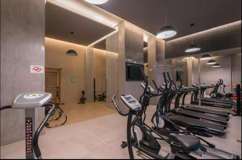 Apartamento Studio Vista Para Cidade São Paulo Exterior foto