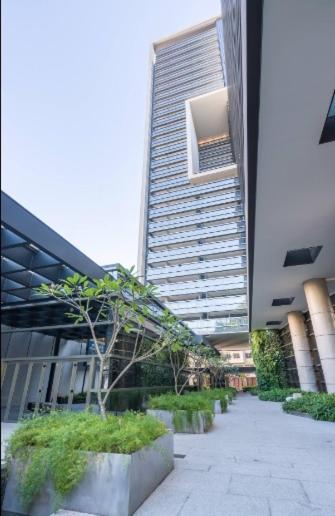 Apartamento Studio Vista Para Cidade São Paulo Exterior foto